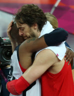 USA wins gold in Basketball