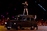 London 2012 Abschlussfeier