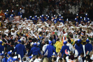 London Olympics closing ceremony