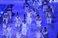London Olympics closing ceremony