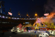 London Olympics closing ceremony