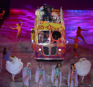 London 2012 Abschlussfeier