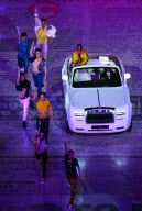 London 2012 Abschlussfeier