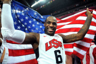 US Dream team wins basketball gold