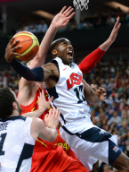 US Dream team wins basketball gold