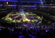London 2012 Abschlussfeier