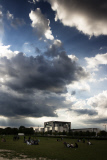 Das Kanzleramt in Berlin