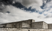 Das Bundesfinanzministerium in Berlin