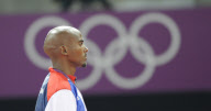 The 2012 London Olympic Games, Athletics, 5000m, Britain - 11 Aug 2012
