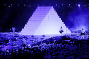 The 2012 London Olympic Games, Closing Ceremony, Britain - 12 Aug 2012