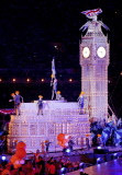 The 2012 London Olympic Games, Closing Ceremony, Britain - 12 Aug 2012