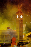 The 2012 London Olympic Games, Closing Ceremony, Britain - 12 Aug 2012