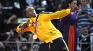 The 2012 London Olympic Games, Athletics, Men's 4x100m Relay, Britain - 11 Aug 2012