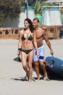 [NO ONLINE, NO WEB USAGE] *EXCLUSIVE* Ashley Greene amazing bikini body!!!!