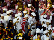 Closing Ceremony for 2012 Olympics in London