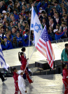 Closing Ceremony for 2012 Olympics in London