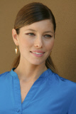 Jessica Biel Portrait Session