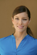 Jessica Biel Portrait Session
