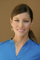 Jessica Biel Portrait Session