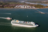 Aerial photos of Britain - 2012