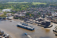 Aerial photos of Britain - 2012