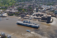 Aerial photos of Britain - 2012