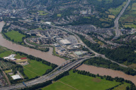Aerial views of Britain - 22 Jul 2012
