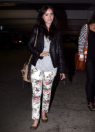 Lily Collins enjoying the spotlight in Hollywood