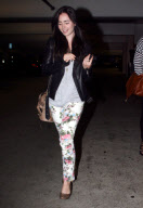 Lily Collins enjoying the spotlight in Hollywood