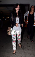 Lily Collins enjoying the spotlight in Hollywood