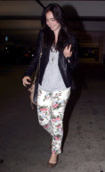 Lily Collins enjoying the spotlight in Hollywood