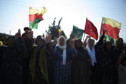 The Kurdish revolution in Syria