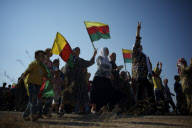 The Kurdish revolution in Syria