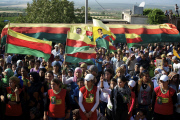 The Kurdish revolution in Syria