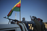 The Kurdish revolution in Syria