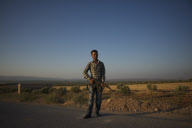 PKK, the Kurdish fighters of Syria