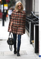 Fearne Cotton at the studios of Radio 1, London, Britain - 18 Jul 2011