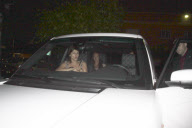 EXCLUSIVE Tamara Ecclestone after dinner at Matsuhisa