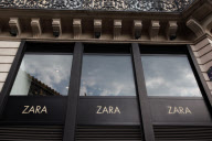 L'ENSEIGNE DE PRET-A-PORTER ZARA