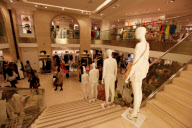 L'ENSEIGNE DE PRET-A-PORTER ZARA