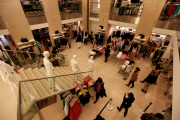 L'ENSEIGNE DE PRET-A-PORTER ZARA