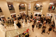 L'ENSEIGNE DE PRET-A-PORTER ZARA