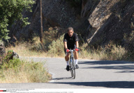 SOUTH OF FRANCE: Nicolas Sarkozy on holiday