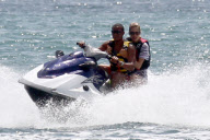 Doutzen Kroes and Sunnery James : Ocean Love