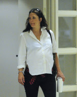 A Very Pregnant Drew Barrymore And Will Kopelman Leave The Doctors