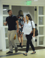 A Very Pregnant Drew Barrymore And Will Kopelman Leave The Doctors