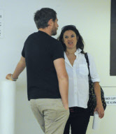 A Very Pregnant Drew Barrymore And Will Kopelman Leave The Doctors