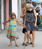 Michelle Williams out with daughter Matilda Ledger  - Part 2
