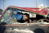 Airstrike kills 30 in Aleppo