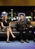 'The Jonathan Ross Show' TV Programme, London, Britain - 18 Aug 2012